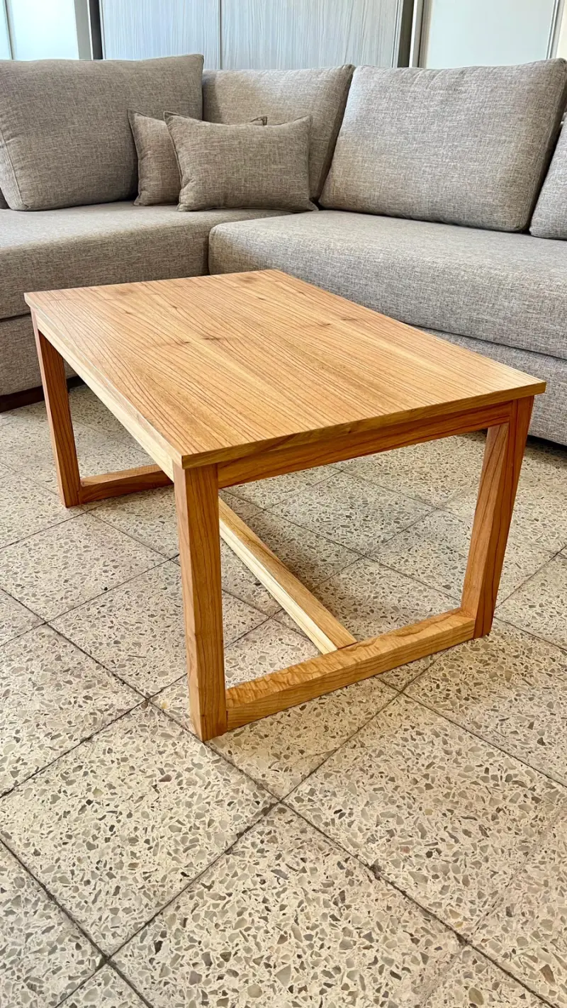 Mesa ratona pata H