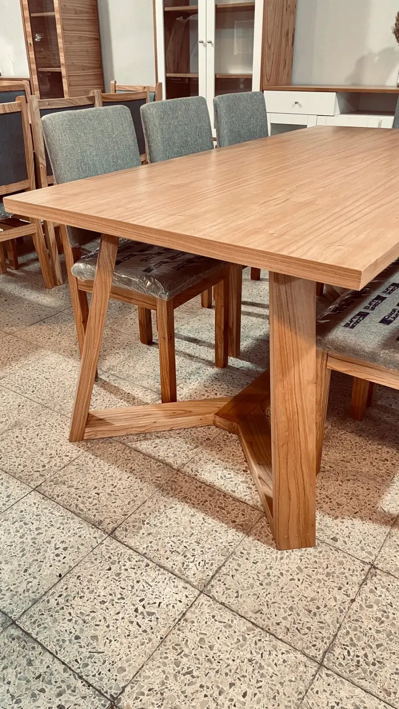 Mesa LUNATA paraiso 200cm
