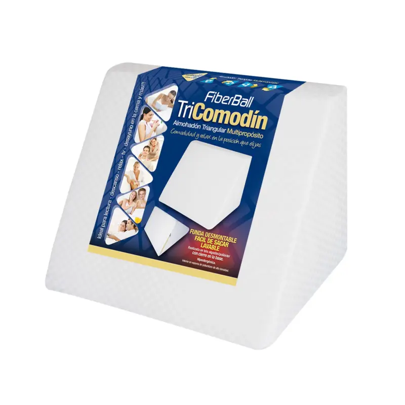 Almohada TRICOMODIN