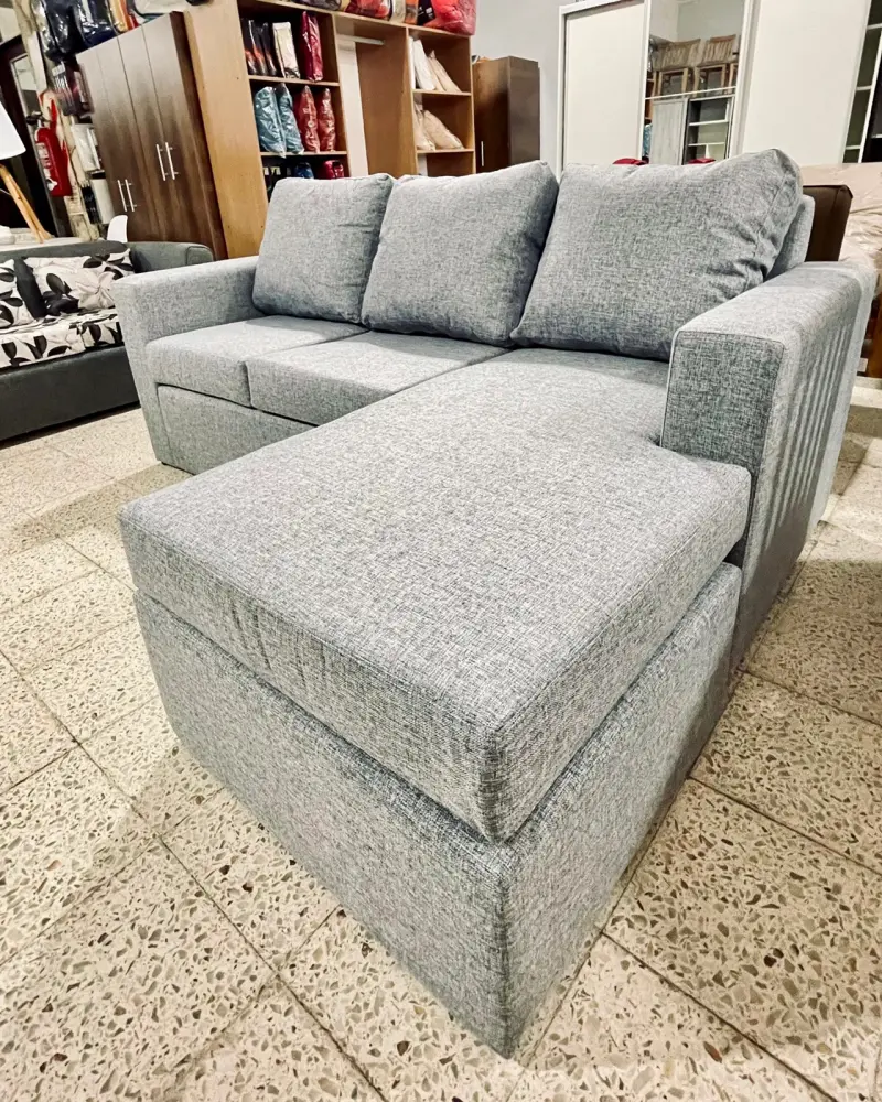 Sofá esquinero CHAISE LONGUE