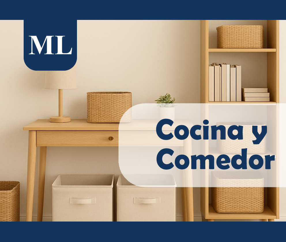 Cocina y Comedor
